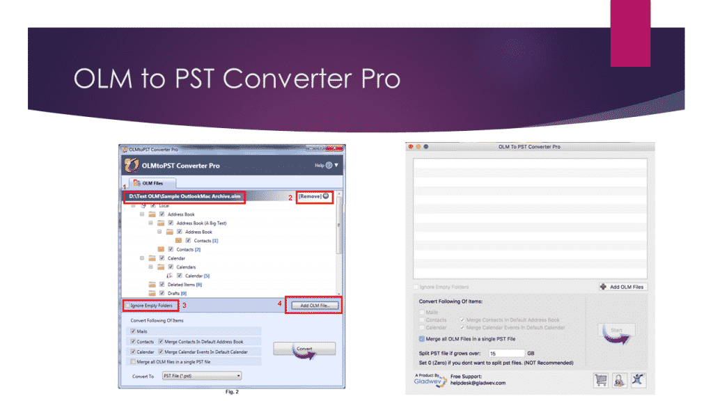 olm to pst converter