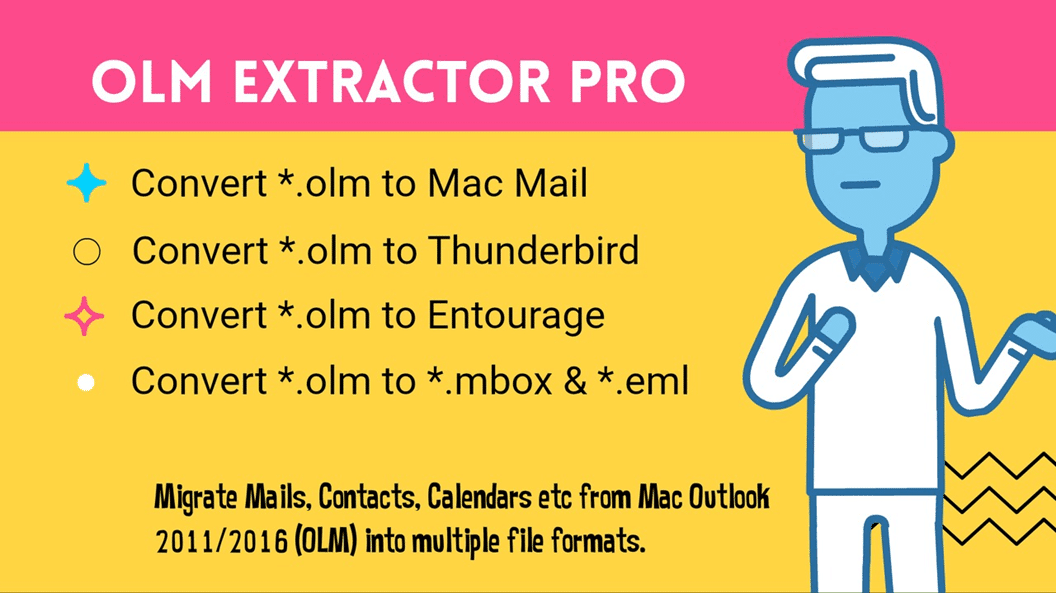 export olm to apple mail