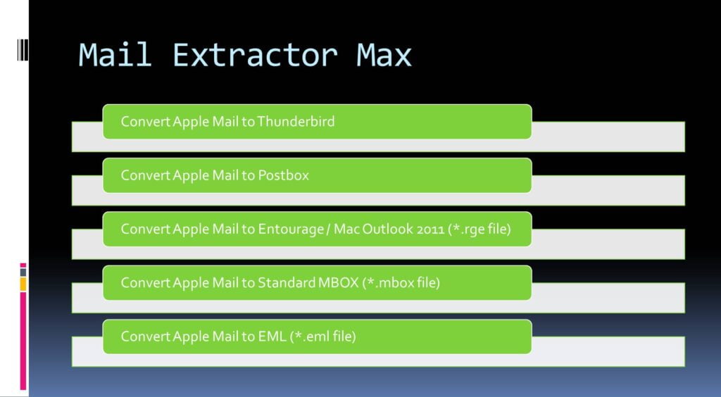 Apple mail to MBOX conversion solution for businesses!