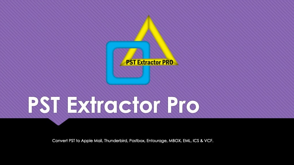 pst to mozilla thunderbird