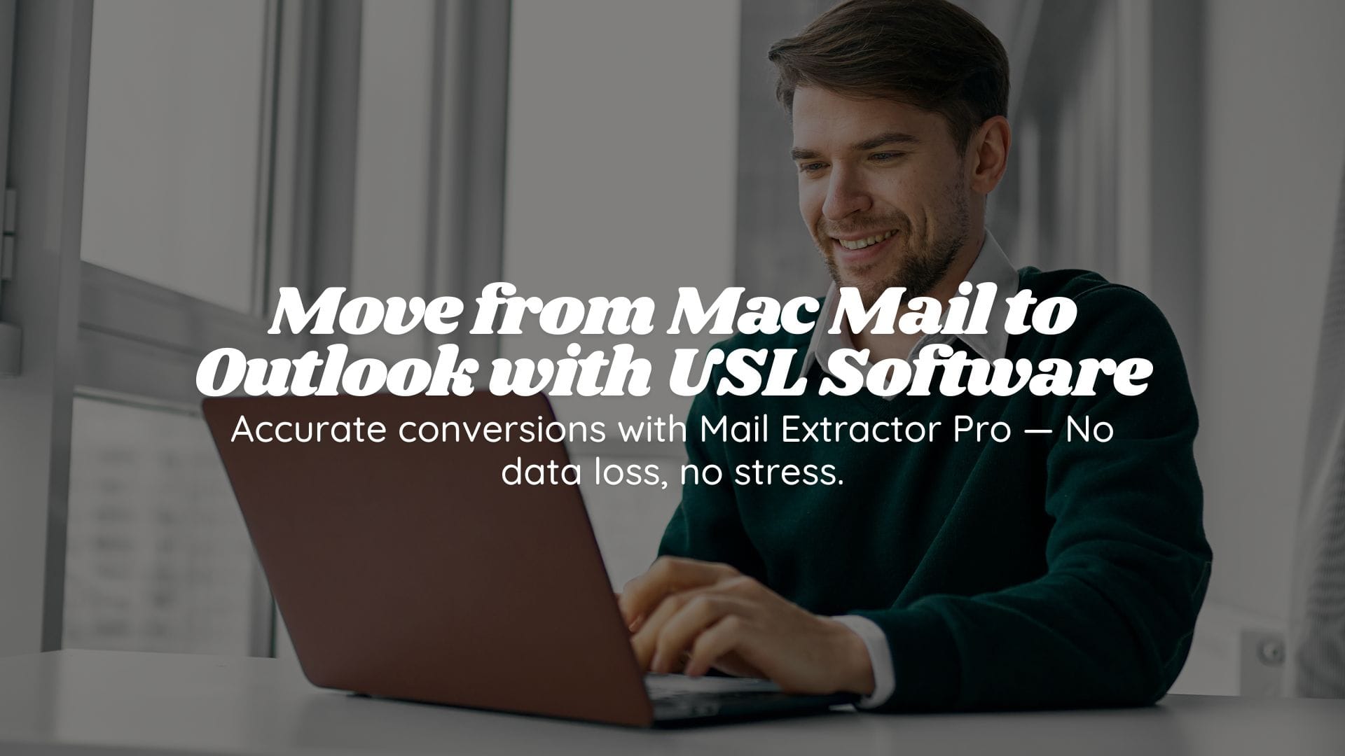 Mac Mail to Outlook and Outlook to Mac Mail: Migration Guide!